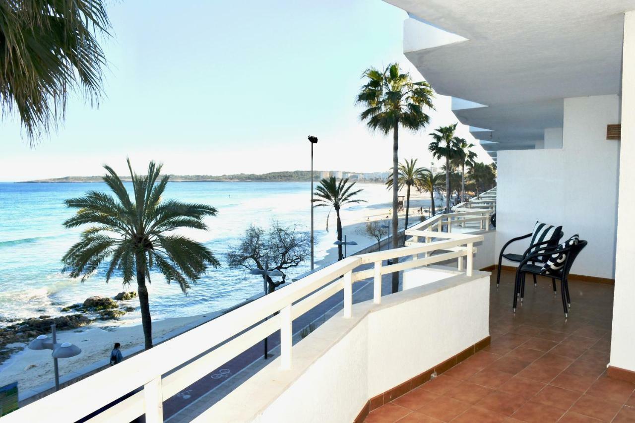 Meerblick Apartment Sabina Cala Millor  Exterior foto